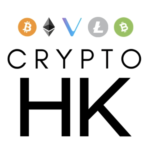Crypto HK logo